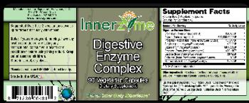 Innerzyme Digestive Enzyme Complex - supplement