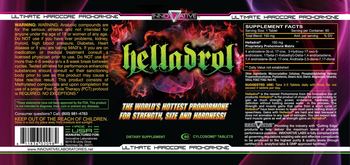 Innovative Helladrol - supplement