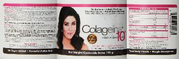 Innoventions International Colageina - supplement