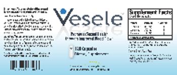 Innovus Pharmaceuticals Vesele - supplement
