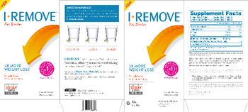 InQpharm North America I-Remove - supplement