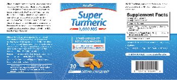 Instaflex Instaflex Super Turmeric 1,000 mg - supplement