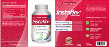 Instaflex Muscle Support - supplement