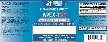 Intechra Health APEX-TX5 - supplement