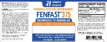 Intechra Health FENFAST 375 - supplement