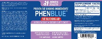 Intechra Health PHENBLUE - supplement
