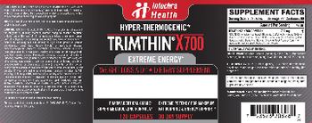 Intechra Health TrimThin X700 - supplement
