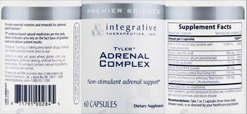 Integrative Therapeutics Adrenal Complex - supplement