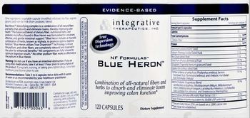 Integrative Therapeutics Blue Heron - supplement