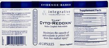 Integrative Therapeutics Cyto-Redoxin - supplement