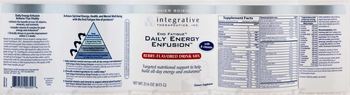 Integrative Therapeutics End Fatigue Daily Energy Enfusion Berry-Flavored - supplement