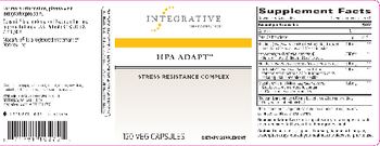 Integrative Therapeutics HPA Adapt - supplement