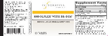 Integrative Therapeutics Indolplex with BR-DIM - supplement