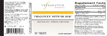 Integrative Therapeutics Indolplex with BR-DIM - supplement