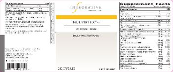 Integrative Therapeutics Multiplex-1 - supplement