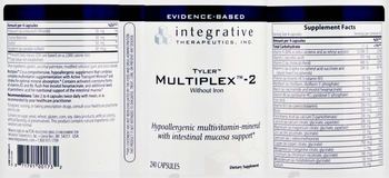 Integrative Therapeutics Multiplex-2 - supplement