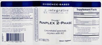 Integrative Therapeutics Panplex 2-Phase - supplement