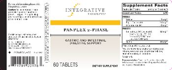 Integrative Therapeutics Panplex 2-Phase - supplement