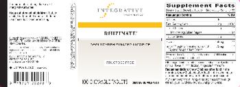 Integrative Therapeutics Rhizinate - supplement