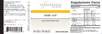Integrative Therapeutics Similase - supplement