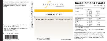 Integrative Therapeutics Similase BV - 