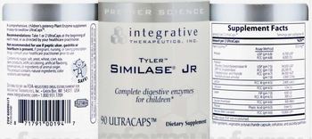 Integrative Therapeutics Similase Jr - supplement