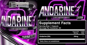 Intel Pharma Andarine 2 - supplement