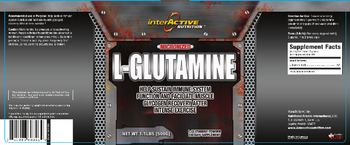 InterActive Nutrition L-Glutamine - 