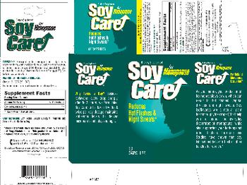 International Vitamin Corporation Soy Care - supplement