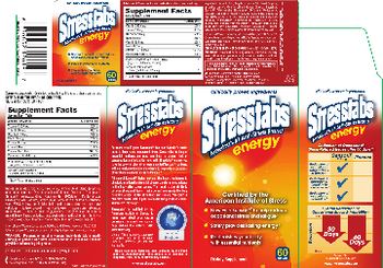 International Vitamin Corporation Stresstabs - supplement