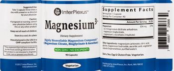 InterPlexus Magnesium 3 - supplement