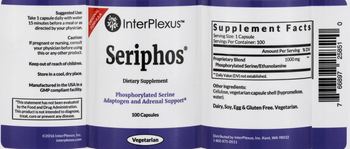InterPlexus Seriphos - supplement