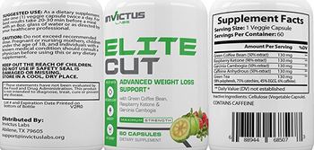 Invictus Labs Elite Cut - supplement