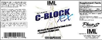 IronMagLabs C-Block RX - supplement