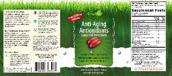 Irwin Naturals Anti-Aging Antioxidants - supplement