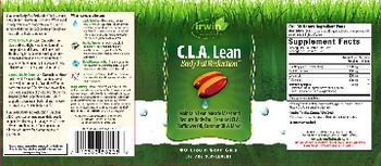 Irwin Naturals C.L.A. Lean Body Fat Reduction - supplement