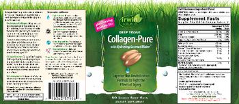 Irwin Naturals Collagen-Pure - supplement