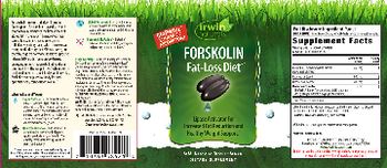Irwin Naturals Forskolin Fat-Loss Diet - supplement