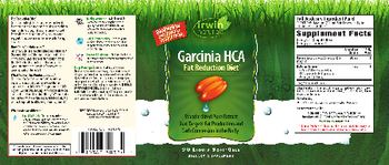 Irwin Naturals Garcinia HCA - supplement
