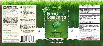 Irwin Naturals Green Coffee Bean Extract Plus KonaRed Coffee Berry - supplement