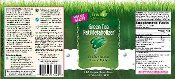 Irwin Naturals Green Tea Fat Metabolizer - supplement