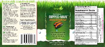 Irwin Naturals High Performance Ripped-Man - supplement