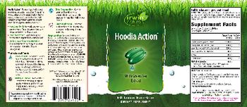 Irwin Naturals Hoodia Action - supplement