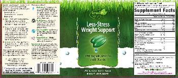 Irwin Naturals Less-Stress Weight Support - supplement