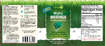 Irwin Naturals Mighty Moringa - supplement