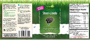 Irwin Naturals Steel-Libido - supplement