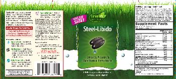 Irwin Naturals Steel-Libido - supplement