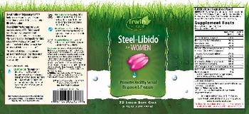 Irwin Naturals Steel-Libido for Women - supplement