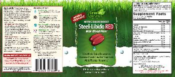 Irwin Naturals Steel-Libido Red - supplement