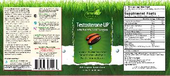 Irwin Naturals Testosterone UP - supplement